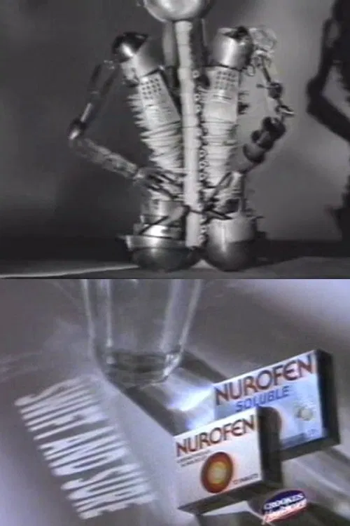 Nurofen: Back movie poster