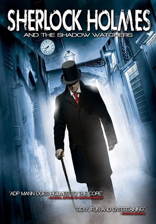Sherlock Holmes and the Shadow Watchers movie poster