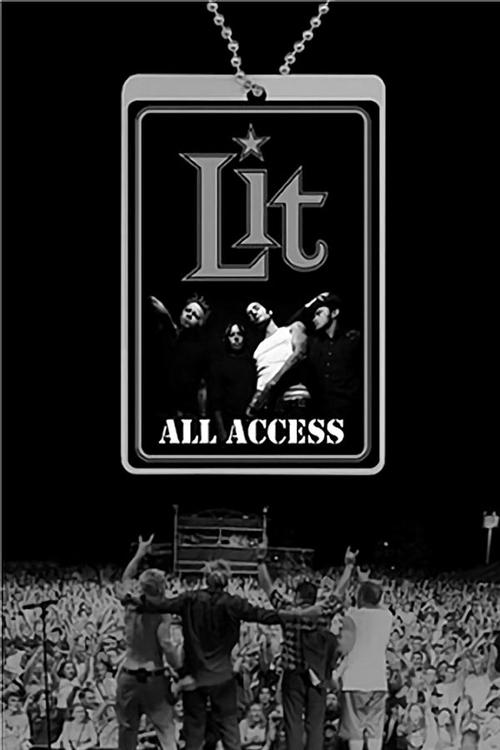 Lit: All Access movie poster