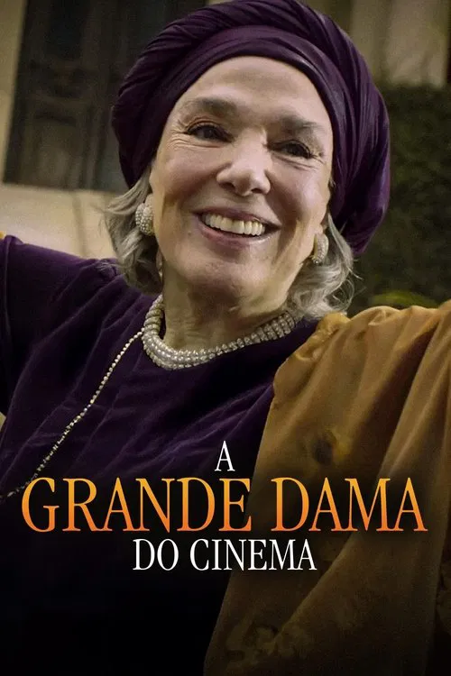 Poster do filme A Grande Dama do Cinema