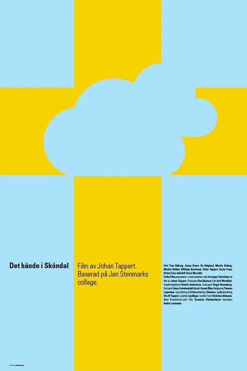 It Happened in Sköndal movie poster