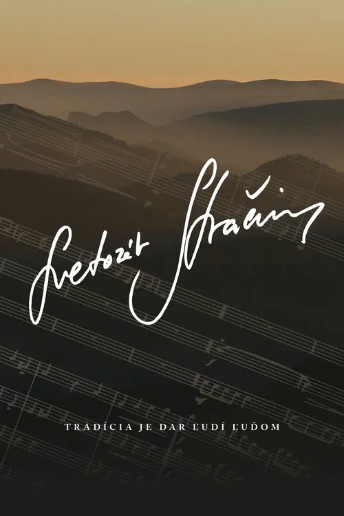 Svetozár Stračina movie poster