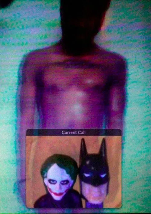 THE GHOST~POP TAPE movie poster