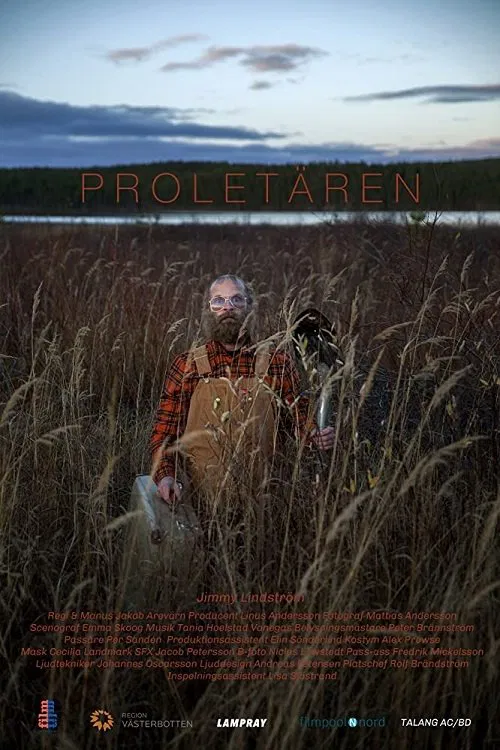 The Proletarian movie poster