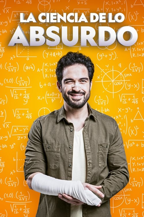 Science of Stupid tv show poster