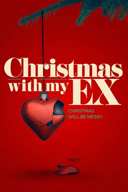 Christmas with My Ex movie poster