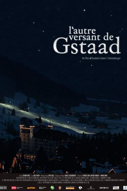 L'autre versant de Gstaad movie poster