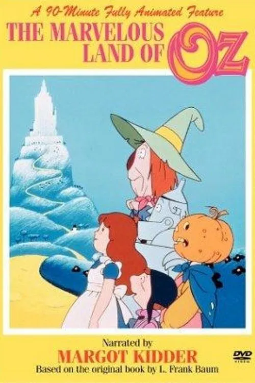 The Marvelous Land of Oz movie poster