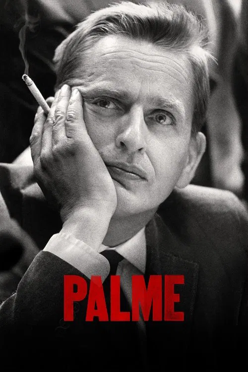 Palme movie poster