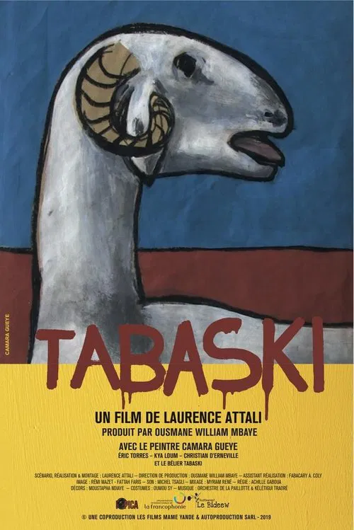 Tabaski movie poster