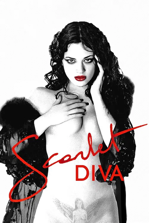 Scarlet Diva movie poster