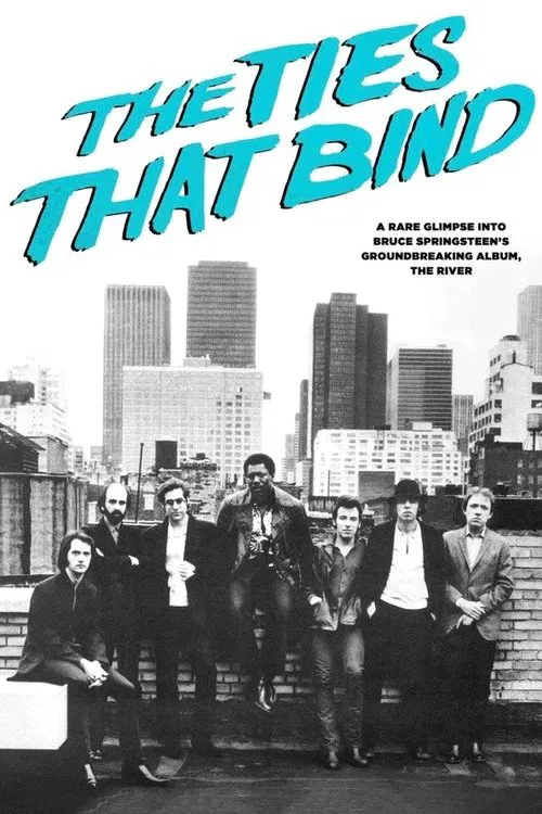 Bruce Springsteen - The Ties That Bind - Documentary movie poster