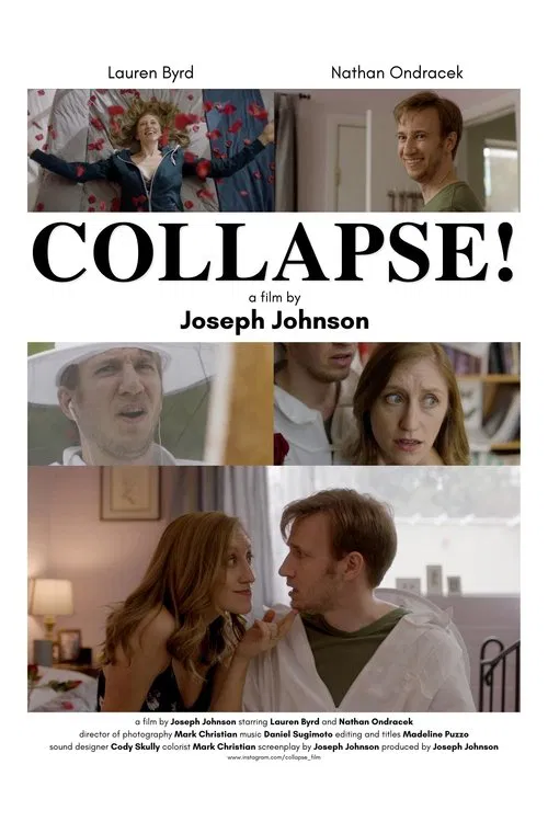 Collapse! movie poster