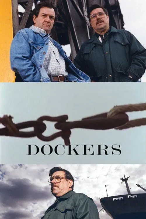 Dockers movie poster