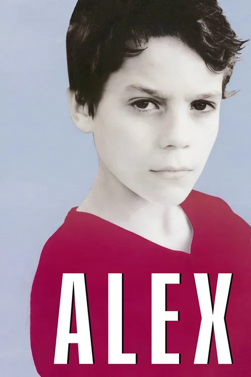 Alex movie poster