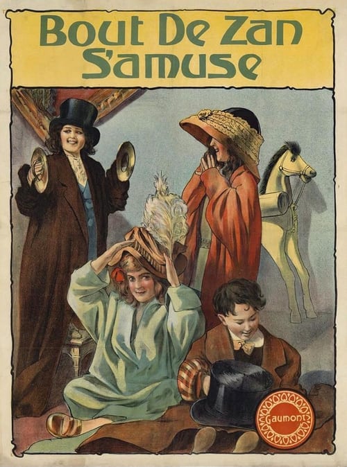 Bout-de-Zan s'amuse movie poster