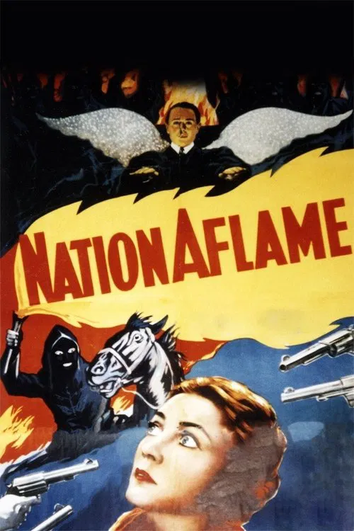 Nation Aflame movie poster