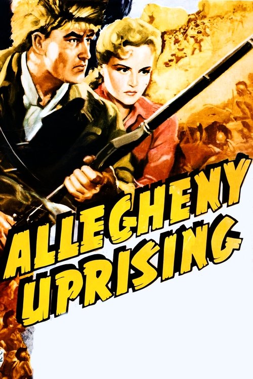 Allegheny Uprising movie poster