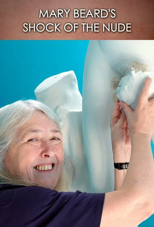Mary Beard's Shock of the Nude tv show poster