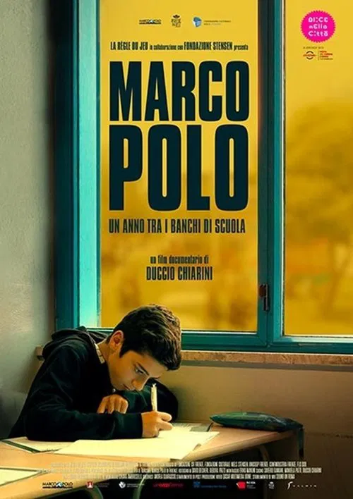 Marco Polo - Un anno tra i banchi di scuola movie poster