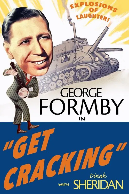 Get Cracking movie poster