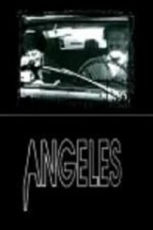 Ángeles movie poster