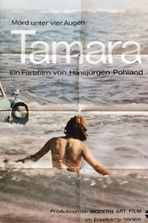 Tamara movie poster