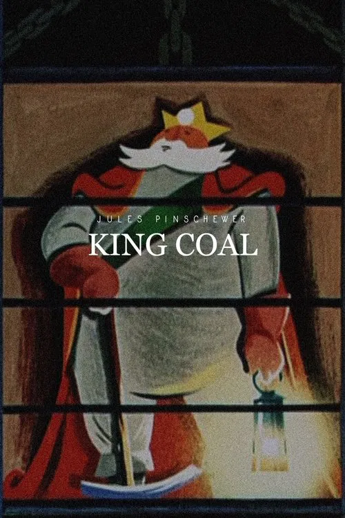 Poster do filme King Coal