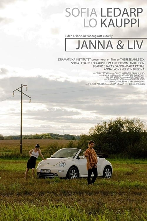 Janna & Liv movie poster
