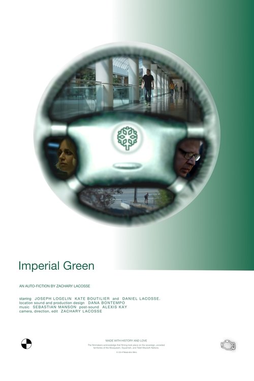 Imperial Green movie poster
