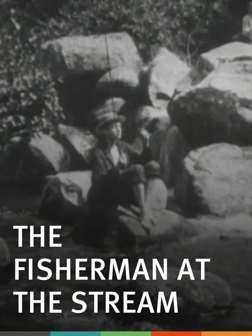 The Fisherman at the Stream movie poster