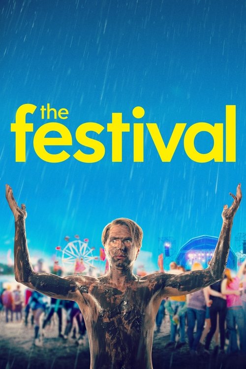 The Festival movie poster