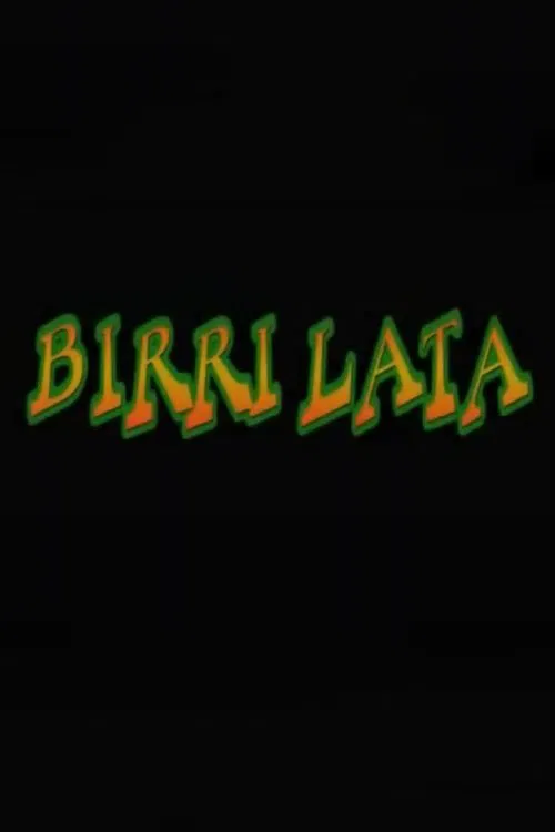Birrilata, suena así movie poster