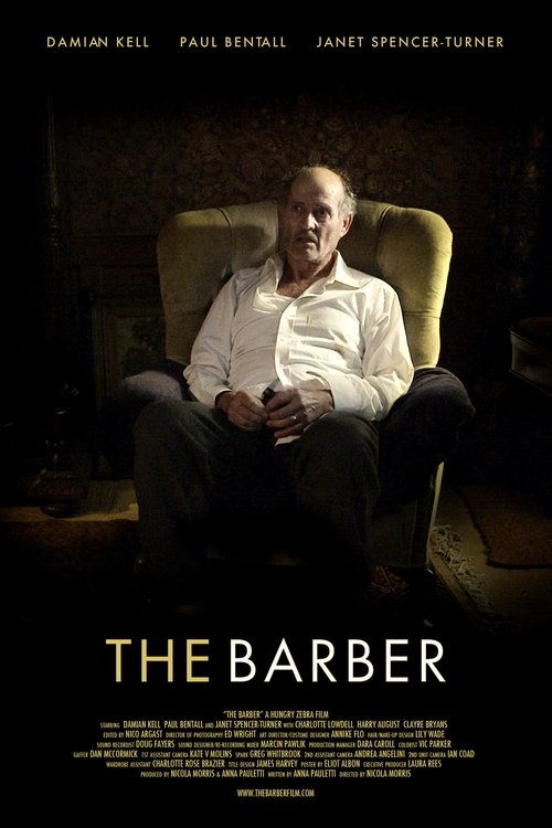The Barber movie poster