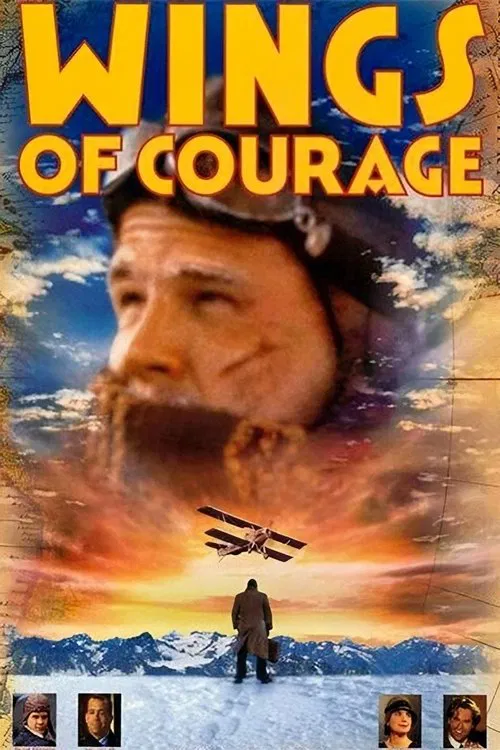 Wings of Courage movie poster