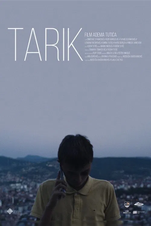 Tarik movie poster