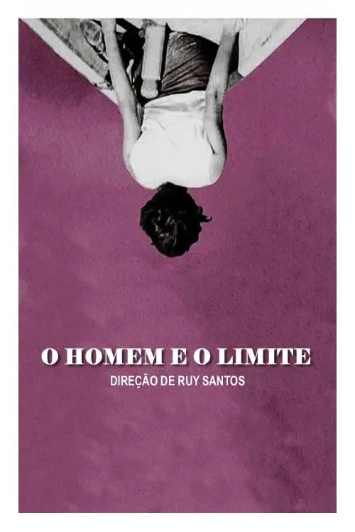 Poster do filme O Homem e o Limite