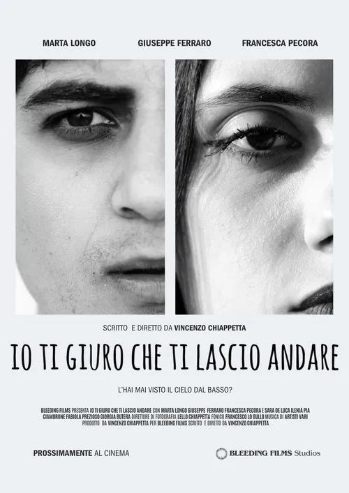 Poster do filme Io ti giuro che ti lascio andare