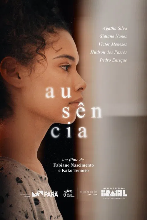 Ausência movie poster