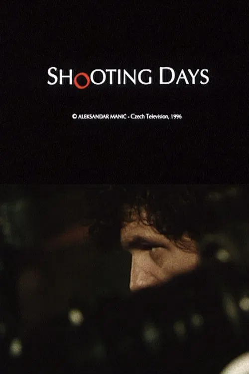 Shooting Days: Emir Kusturica Directs Underground movie poster