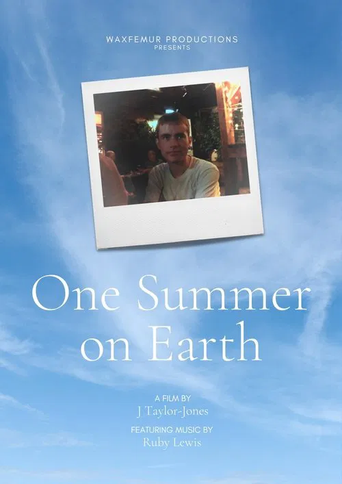 One Summer on Earth movie poster
