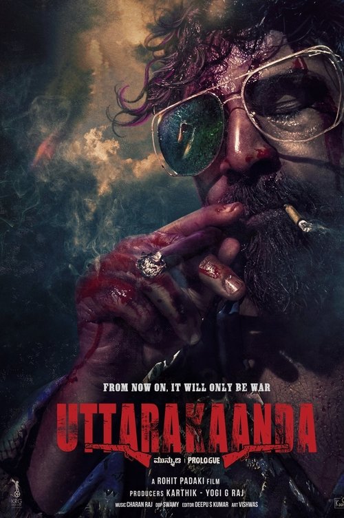 Uttarakanda movie poster