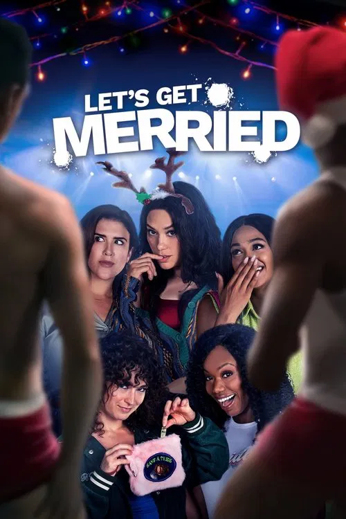 Let's Get Merried movie poster