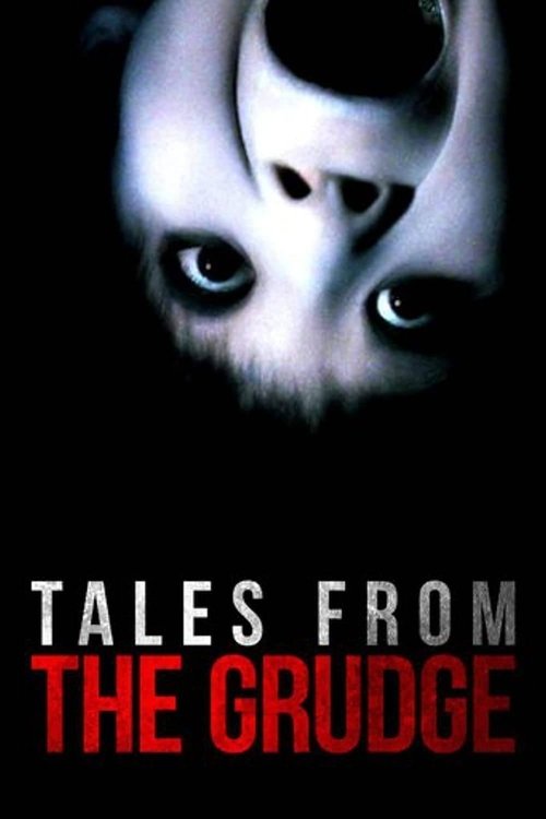 Tales from The Grudge movie poster