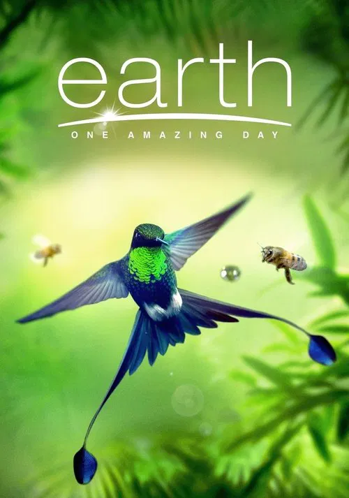 Poster da série Earth: One Amazing Day