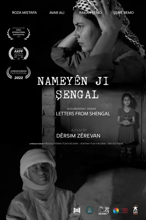 Letters from Shengal movie poster