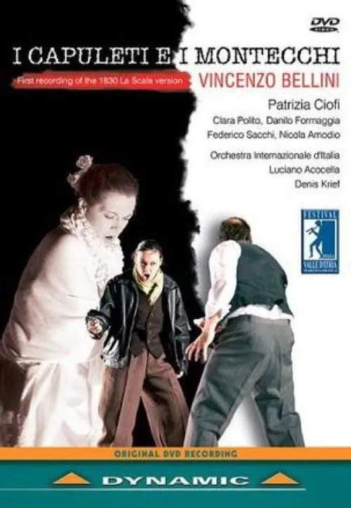 I Capuleti e i Montecchi movie poster
