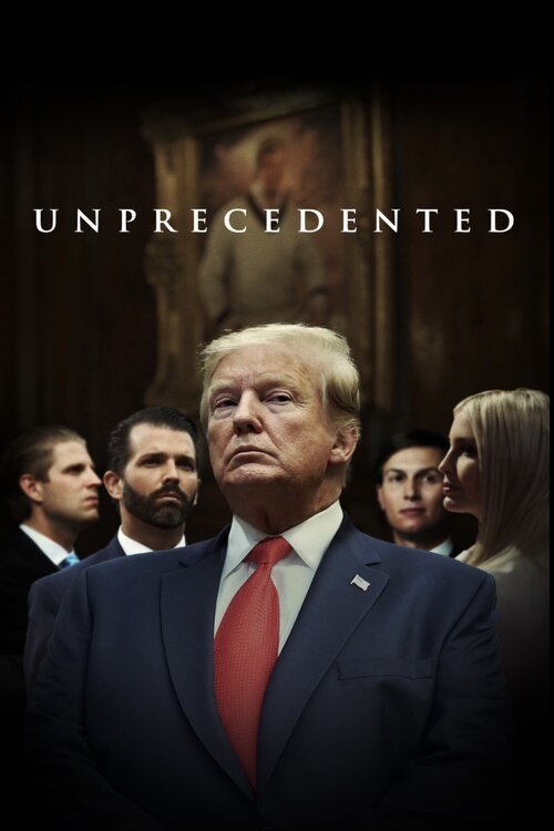 Unprecedented movie poster