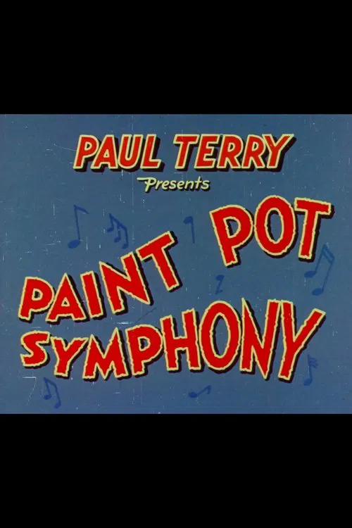 Paint Pot Symphony movie poster