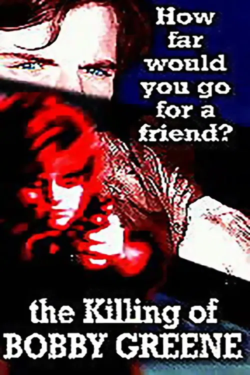 The Killing of Bobby Greene movie poster